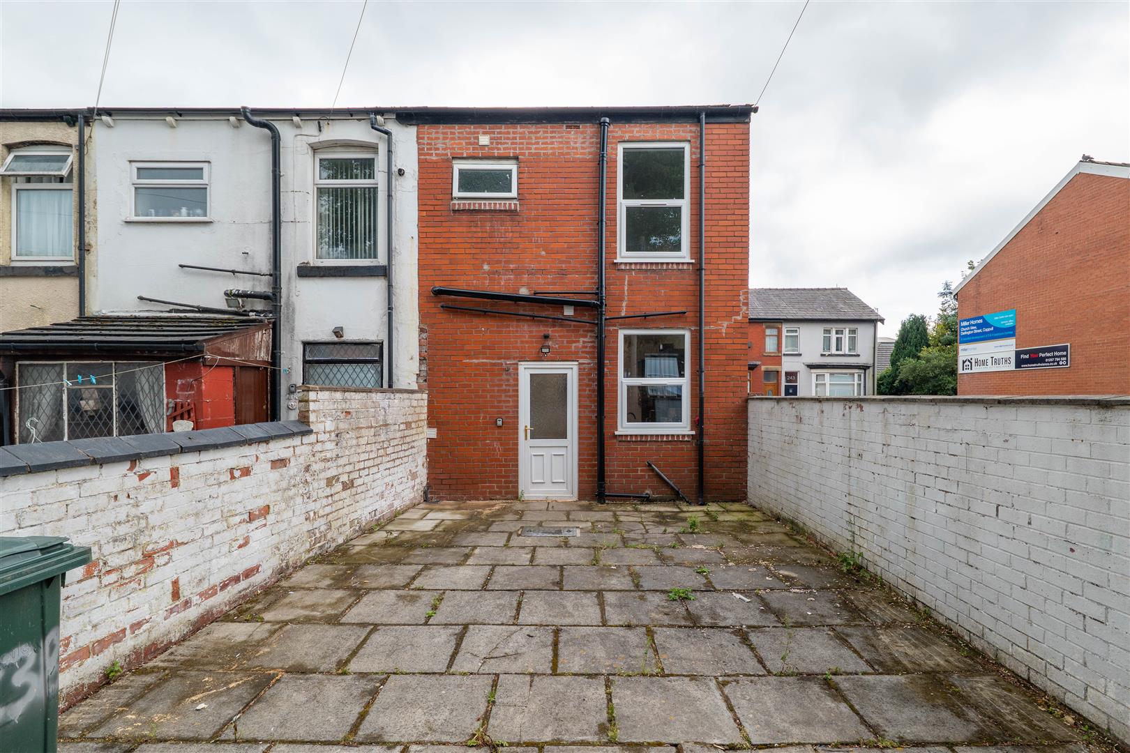 Spendmore Lane, Coppull, Chorley